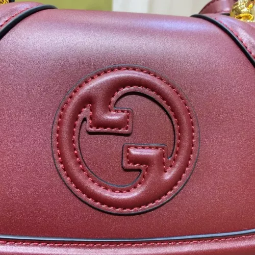 Replica Gucci AAA Quality Messenger Bags For Women #1332706 $76.00 USD for Wholesale