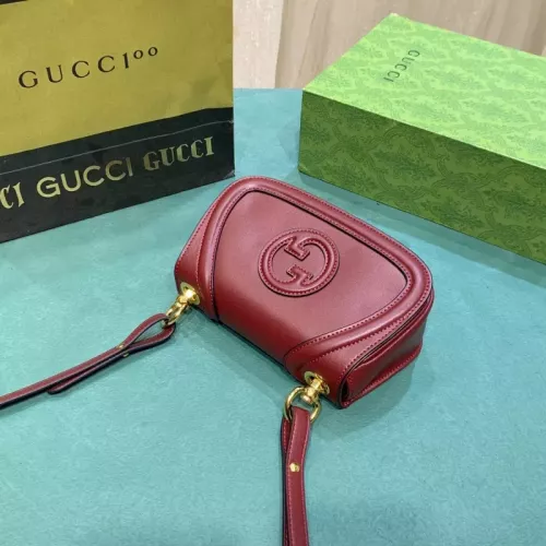 Replica Gucci AAA Quality Messenger Bags For Women #1332706 $76.00 USD for Wholesale