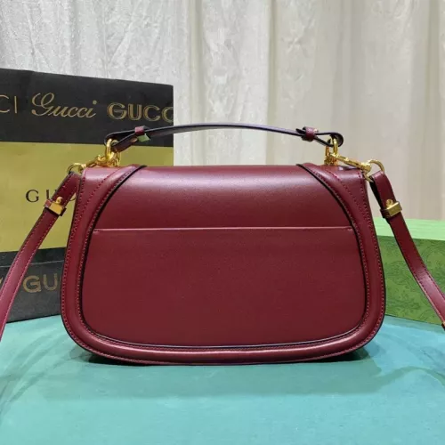 Replica Gucci AAA Quality Messenger Bags For Women #1332707 $82.00 USD for Wholesale