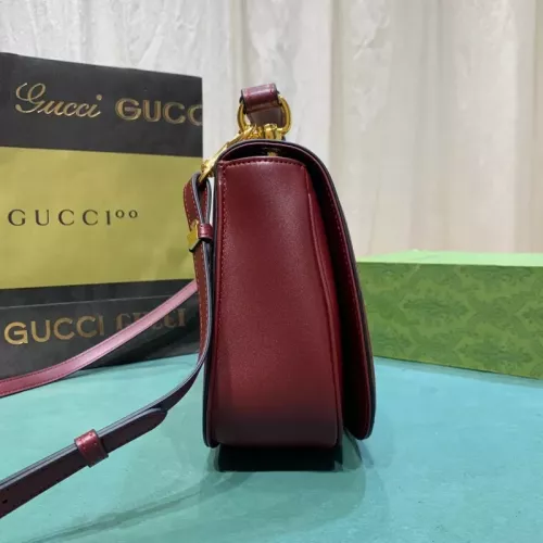 Replica Gucci AAA Quality Messenger Bags For Women #1332707 $82.00 USD for Wholesale