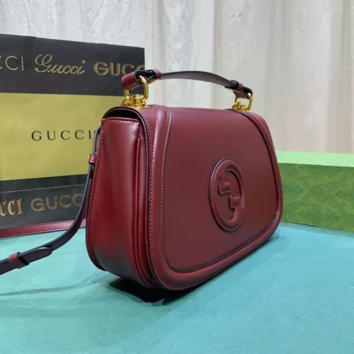 Replica Gucci AAA Quality Messenger Bags For Women #1332707 $82.00 USD for Wholesale