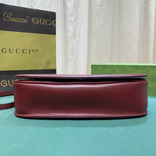 Replica Gucci AAA Quality Messenger Bags For Women #1332707 $82.00 USD for Wholesale