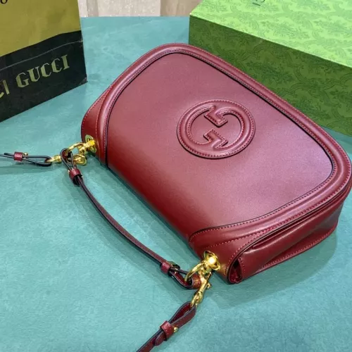 Replica Gucci AAA Quality Messenger Bags For Women #1332707 $82.00 USD for Wholesale