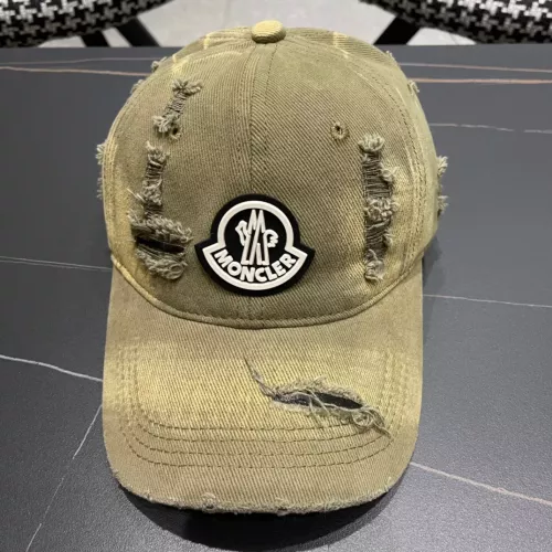 Moncler Caps #1332712 $32.00 USD, Wholesale Replica Moncler Caps