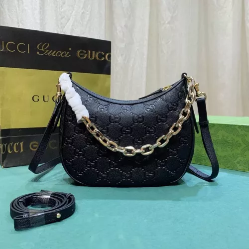 Gucci AAA Quality Messenger Bags For Women #1332717 $76.00 USD, Wholesale Replica Gucci AAA Quality Messenger Bags