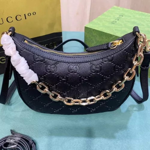 Replica Gucci AAA Quality Messenger Bags For Women #1332717 $76.00 USD for Wholesale