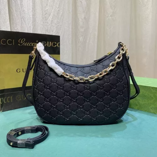 Gucci AAA Quality Messenger Bags For Women #1332718 $80.00 USD, Wholesale Replica Gucci AAA Quality Messenger Bags