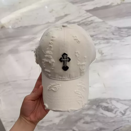 Chrome Hearts Caps #1332721 $25.00 USD, Wholesale Replica Chrome Hearts Caps