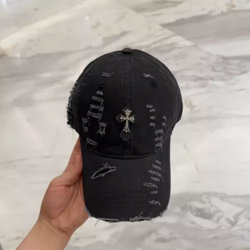 Chrome Hearts Caps #1332722 $25.00 USD, Wholesale Replica Chrome Hearts Caps