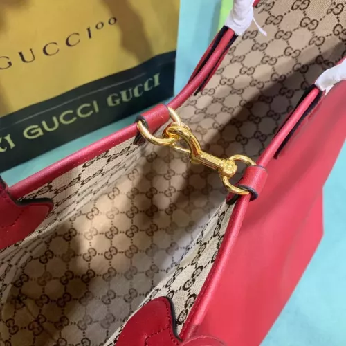 Replica Gucci AAA Quality Shoulder Bags For Women #1332728 $76.00 USD for Wholesale