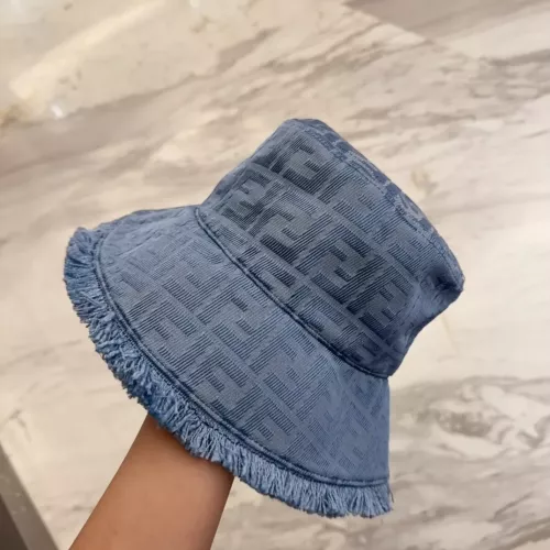 Replica Fendi Caps #1332732 $29.00 USD for Wholesale