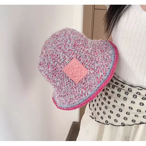 Replica LOEWE Caps #1332738 $32.00 USD for Wholesale