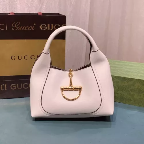 Gucci AAA Quality Handbags In Beige For Women #1332739 $76.00 USD, Wholesale Replica Gucci AAA Quality Handbags