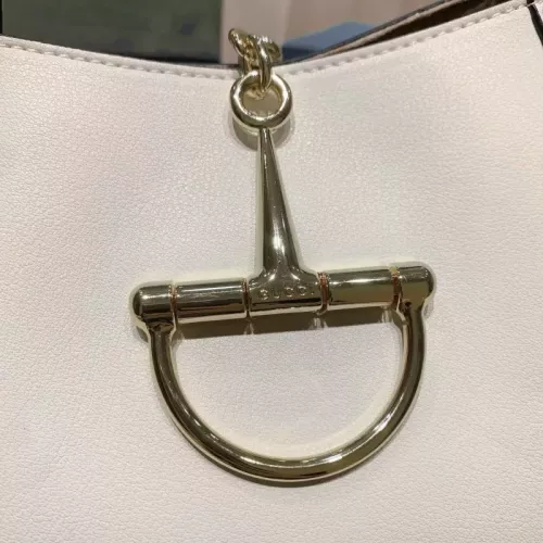 Replica Gucci AAA Quality Handbags In Beige For Women #1332739 $76.00 USD for Wholesale