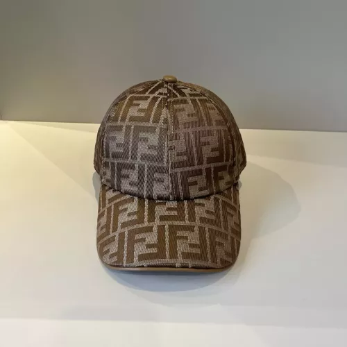 Fendi Caps #1332745 $27.00 USD, Wholesale Replica Fendi Caps
