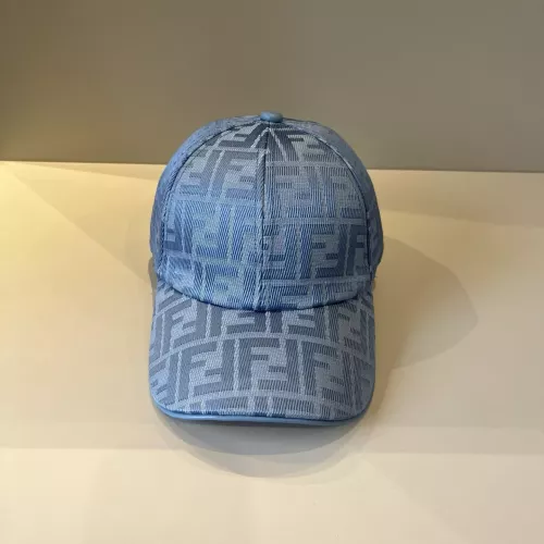 Fendi Caps #1332746 $27.00 USD, Wholesale Replica Fendi Caps