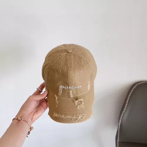 Balenciaga Caps #1332749 $27.00 USD, Wholesale Replica Balenciaga Caps