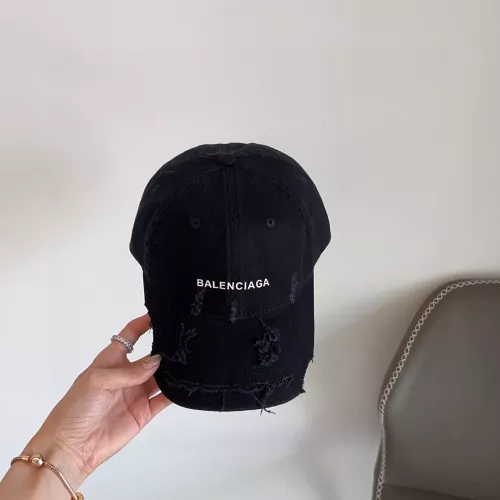 Balenciaga Caps #1332751 $27.00 USD, Wholesale Replica Balenciaga Caps