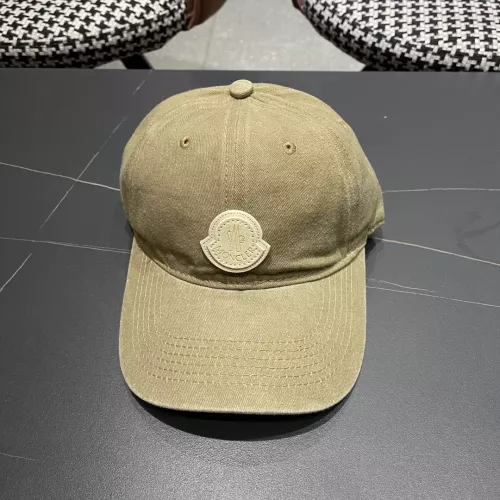 Moncler Caps #1332752 $32.00 USD, Wholesale Replica Moncler Caps
