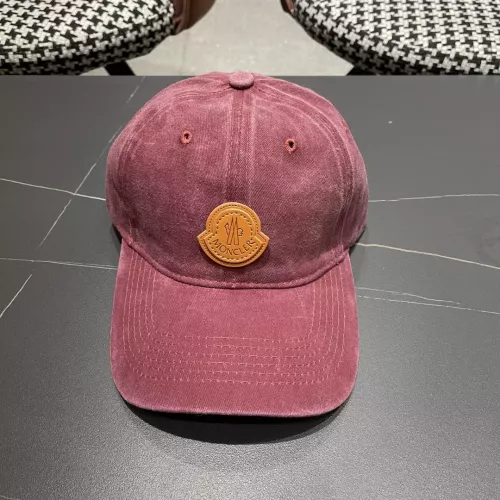 Moncler Caps #1332754 $32.00 USD, Wholesale Replica Moncler Caps