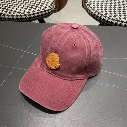 Replica Moncler Caps #1332754 $32.00 USD for Wholesale