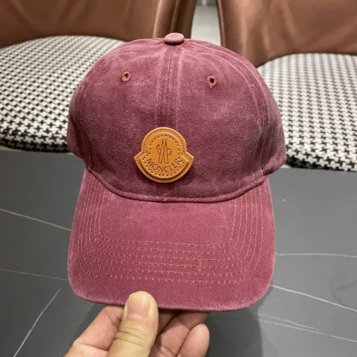 Replica Moncler Caps #1332754 $32.00 USD for Wholesale