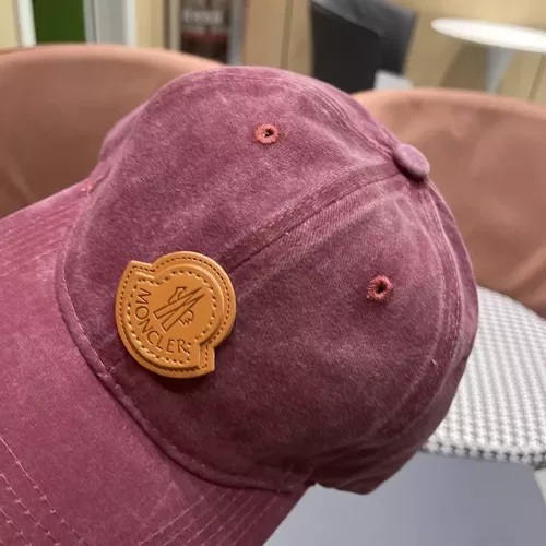Replica Moncler Caps #1332754 $32.00 USD for Wholesale