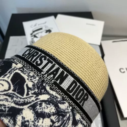 Replica Christian Dior Caps #1332762 $45.00 USD for Wholesale