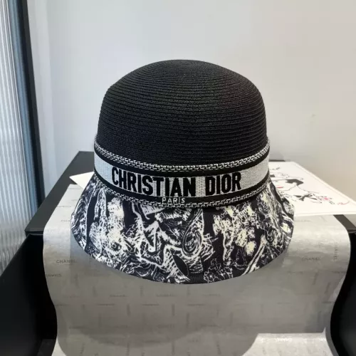 Christian Dior Caps #1332763 $45.00 USD, Wholesale Replica Christian Dior Caps