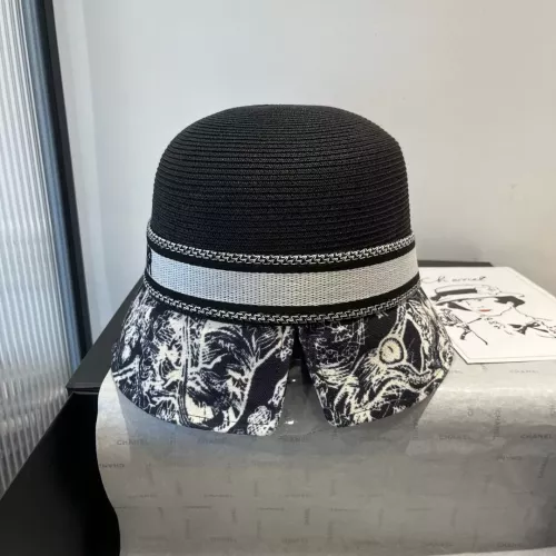 Replica Christian Dior Caps #1332763 $45.00 USD for Wholesale