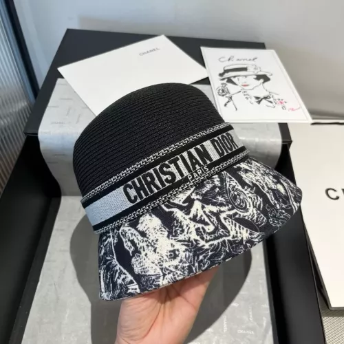Replica Christian Dior Caps #1332763 $45.00 USD for Wholesale