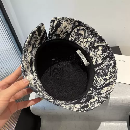 Replica Christian Dior Caps #1332763 $45.00 USD for Wholesale