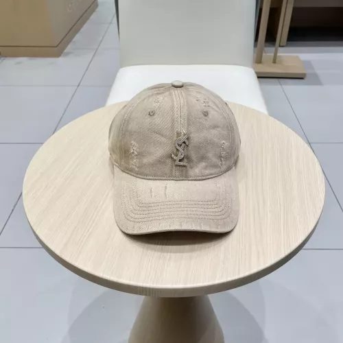 Yves Saint Laurent YSL Caps #1332777 $32.00 USD, Wholesale Replica Yves Saint Laurent YSL Caps