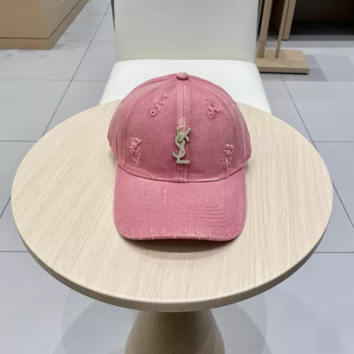 Yves Saint Laurent YSL Caps #1332778 $32.00 USD, Wholesale Replica Yves Saint Laurent YSL Caps