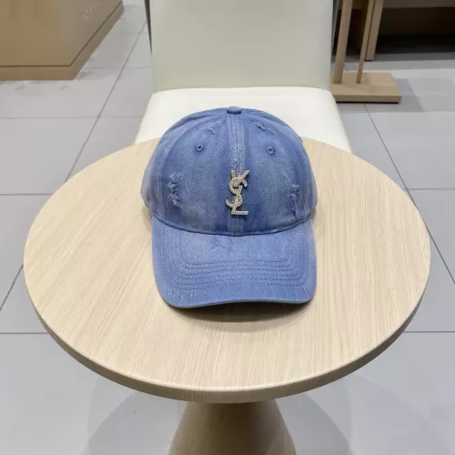 Yves Saint Laurent YSL Caps #1332779 $32.00 USD, Wholesale Replica Yves Saint Laurent YSL Caps