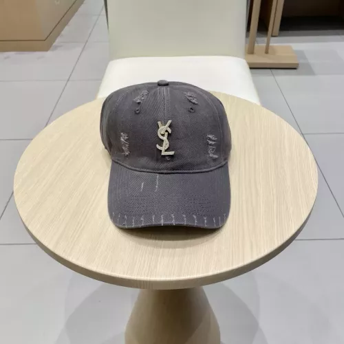 Yves Saint Laurent YSL Caps #1332780 $32.00 USD, Wholesale Replica Yves Saint Laurent YSL Caps