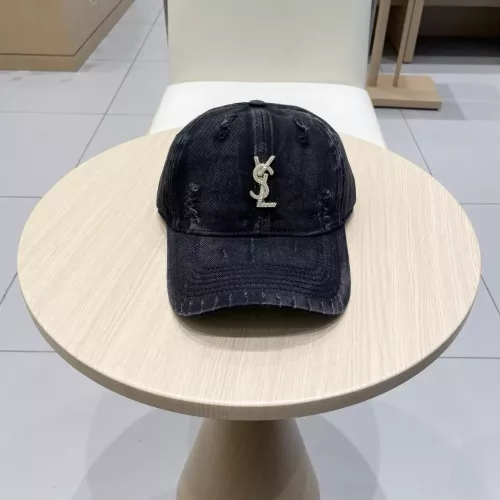 Yves Saint Laurent YSL Caps #1332781 $32.00 USD, Wholesale Replica Yves Saint Laurent YSL Caps