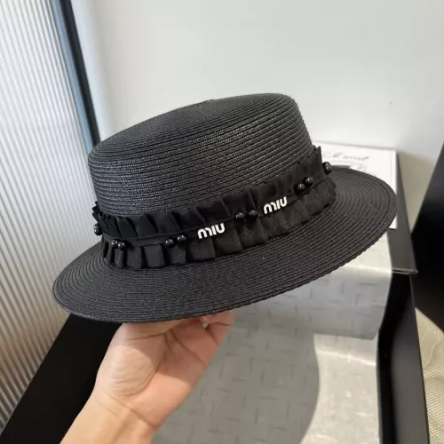 MIU MIU Caps #1332785 $42.00 USD, Wholesale Replica MIU MIU Caps