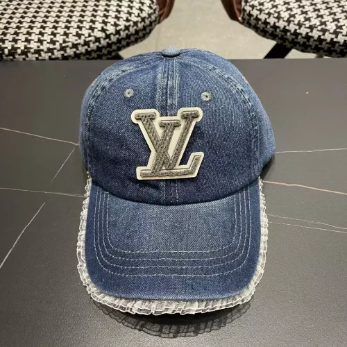 Louis Vuitton LV Caps #1332787 $32.00 USD, Wholesale Replica Louis Vuitton LV Caps