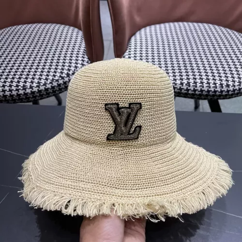 Louis Vuitton LV Caps #1332802 $38.00 USD, Wholesale Replica Louis Vuitton LV Caps