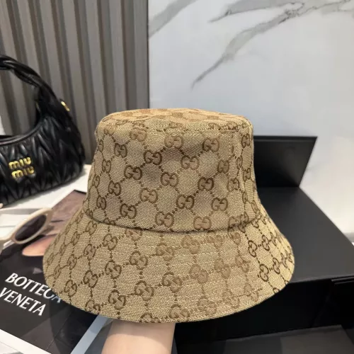 Gucci Caps #1332806 $27.00 USD, Wholesale Replica Gucci Caps