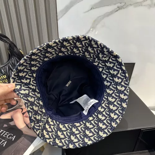 Replica Christian Dior Caps #1332809 $27.00 USD for Wholesale