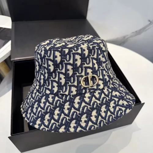 Replica Christian Dior Caps #1332809 $27.00 USD for Wholesale