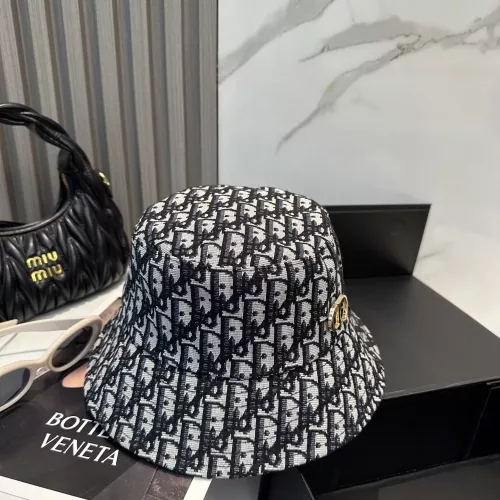 Replica Christian Dior Caps #1332810 $27.00 USD for Wholesale
