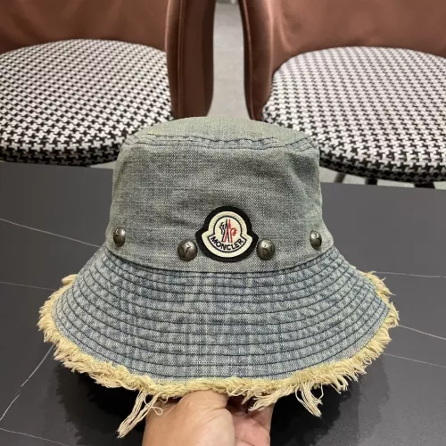 Moncler Caps #1332813 $38.00 USD, Wholesale Replica Moncler Caps
