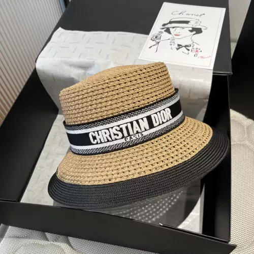 Replica Christian Dior Caps #1332815 $56.00 USD for Wholesale