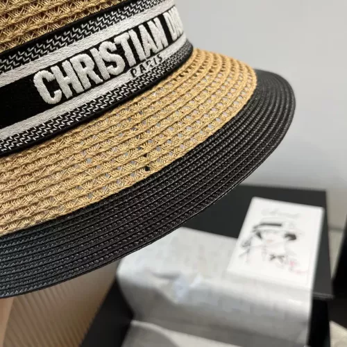 Replica Christian Dior Caps #1332815 $56.00 USD for Wholesale