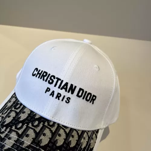 Replica Christian Dior Caps #1332830 $27.00 USD for Wholesale