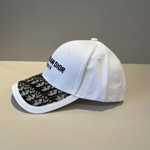 Replica Christian Dior Caps #1332830 $27.00 USD for Wholesale