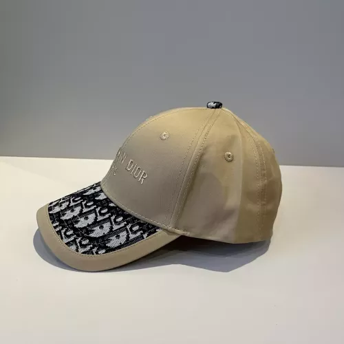 Replica Christian Dior Caps #1332831 $27.00 USD for Wholesale